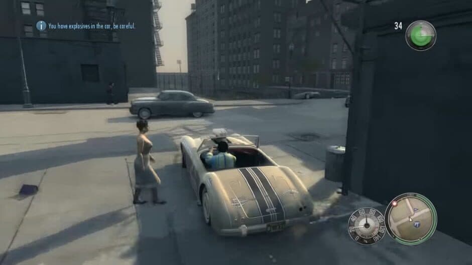 Скриншот 2 из Mafia II: Joe's Adventure