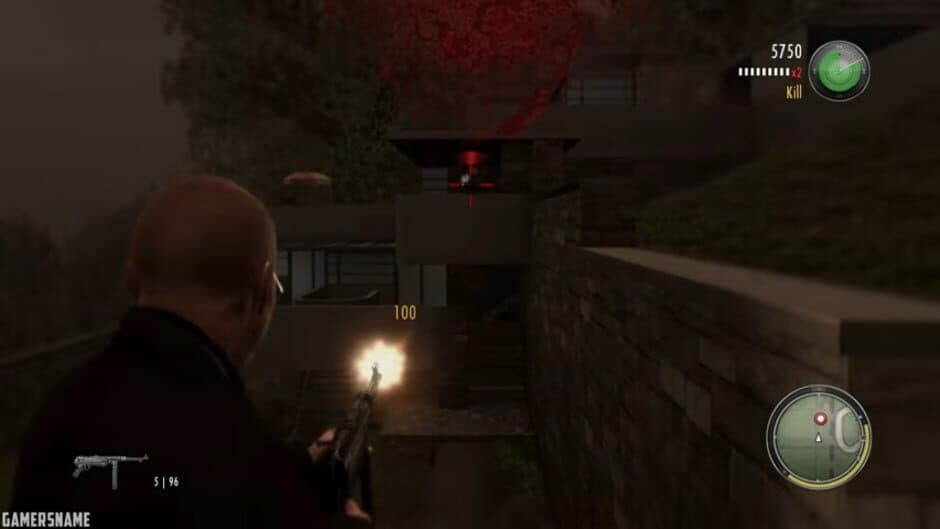 Скриншот 1 из Mafia II: The Betrayal of Jimmy