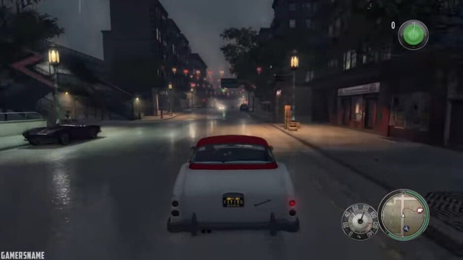Скриншот 2 из Mafia II: The Betrayal of Jimmy