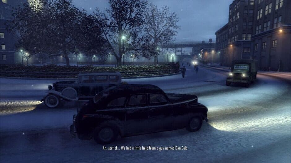 Скриншот 2 из Mafia II: Collector's Edition