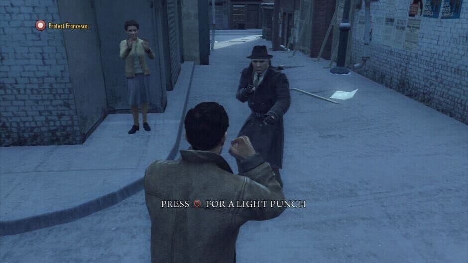 Скриншот 3 из Mafia II: Collector's Edition