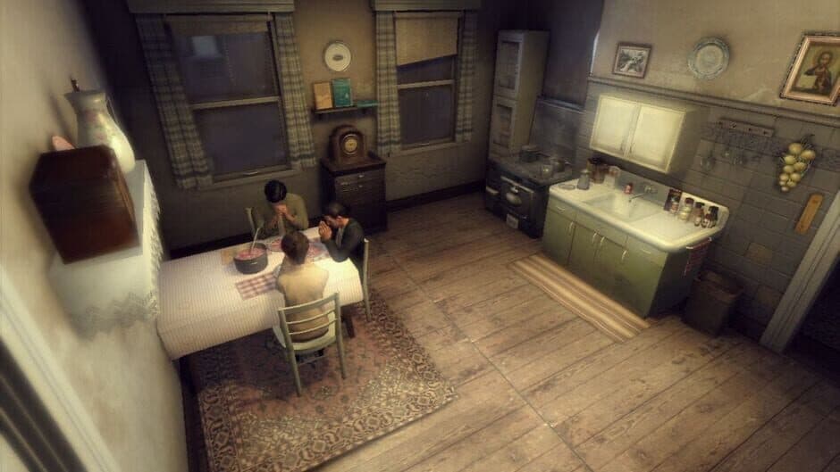 Скриншот 1 из Mafia II: Digital Deluxe Edition