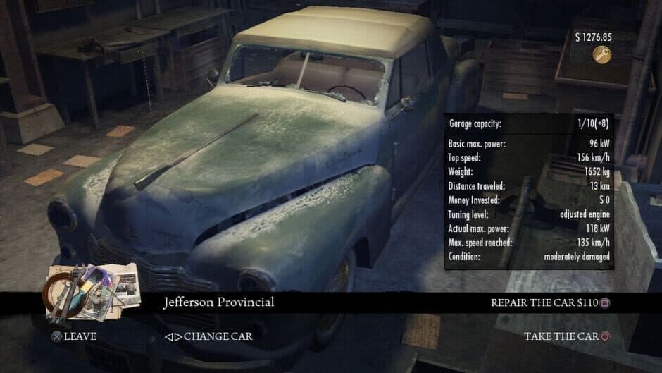 Скриншот 2 из Mafia II: Digital Deluxe Edition