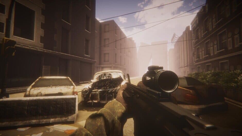Скриншот 1 из The Darked