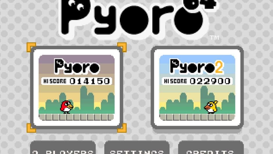 Скриншот 3 из Pyoro 64