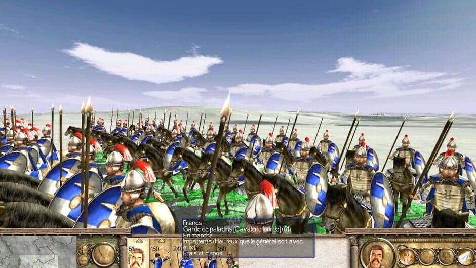 Скриншот 3 из Rome: Total War - Barbarian Invasion