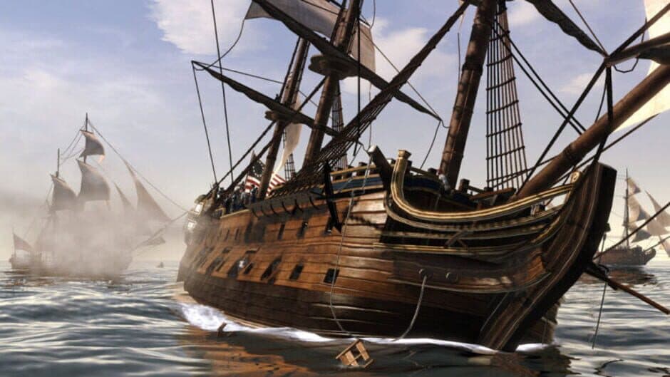 Скриншот 2 из Empire: Total War - Gold Edition