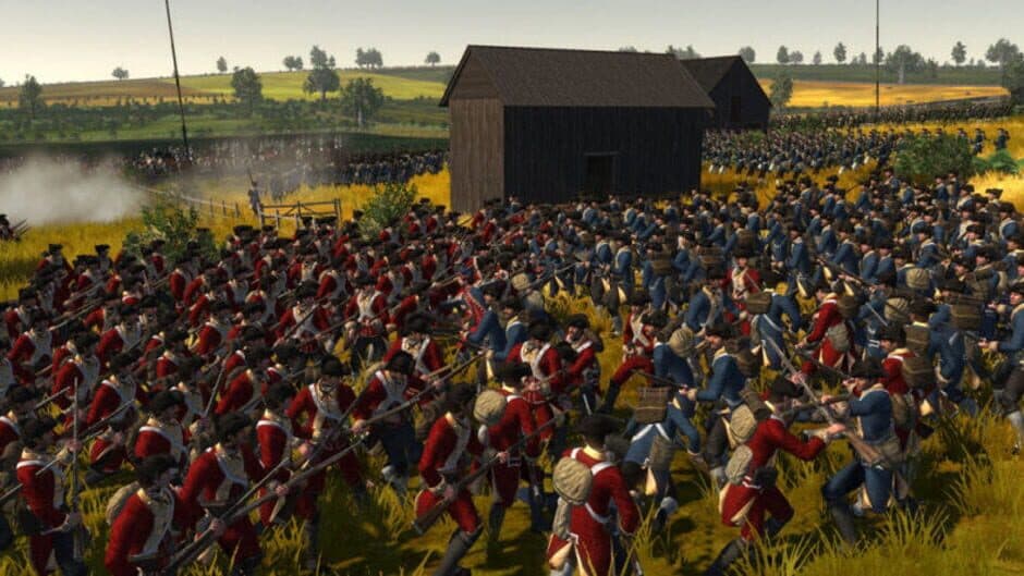 Скриншот 3 из Empire: Total War - Gold Edition
