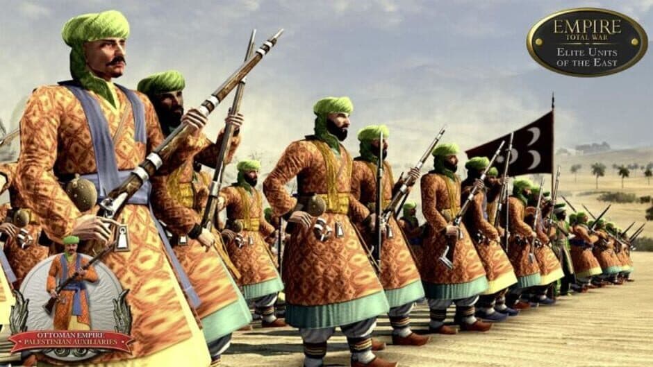 Скриншот 1 из Empire: Total War - Downloadable Content Collection