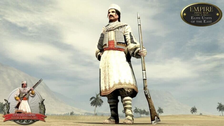 Скриншот 2 из Empire: Total War - Downloadable Content Collection