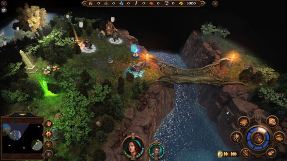 Скриншот 1 из Might & Magic Heroes VII: Complete Edition