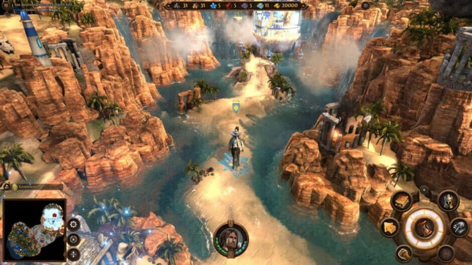 Скриншот 3 из Might & Magic Heroes VII: Complete Edition