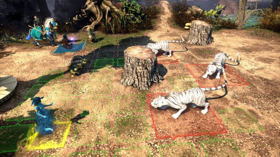 Скриншот 3 из Might & Magic Heroes VII: Deluxe Edition