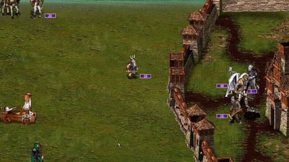 Скриншот 4 из Heroes of Might and Magic III: Complete
