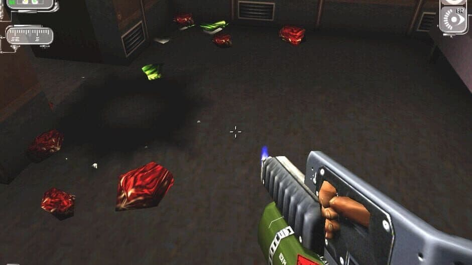 Скриншот 3 из Deus Ex: The Conspiracy