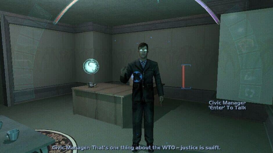 Скриншот 3 из Deus Ex: Complete