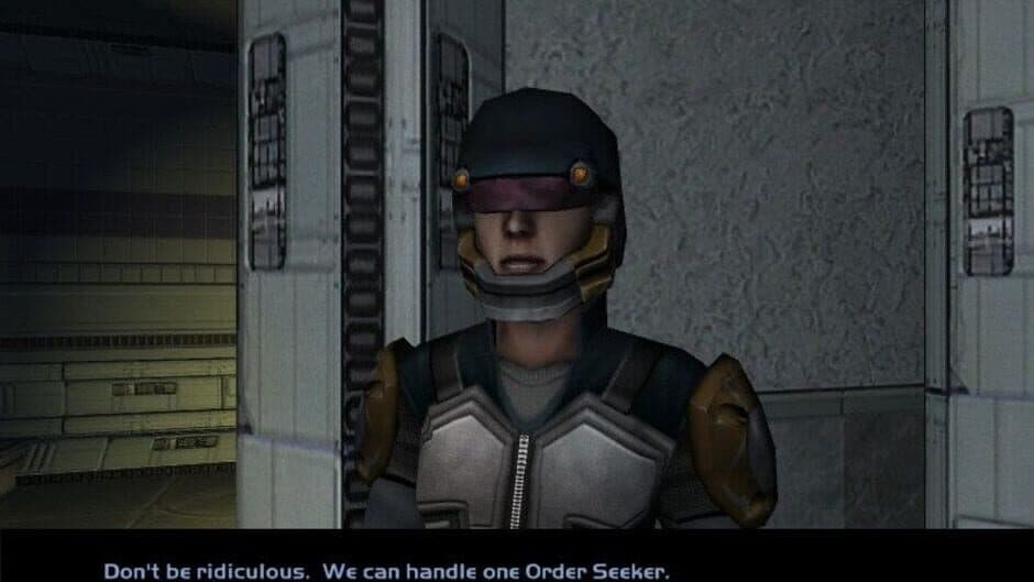 Скриншот 4 из Deus Ex: Complete