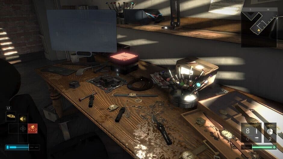 Скриншот 3 из Deus Ex: Mankind Divided - Collectors Edition