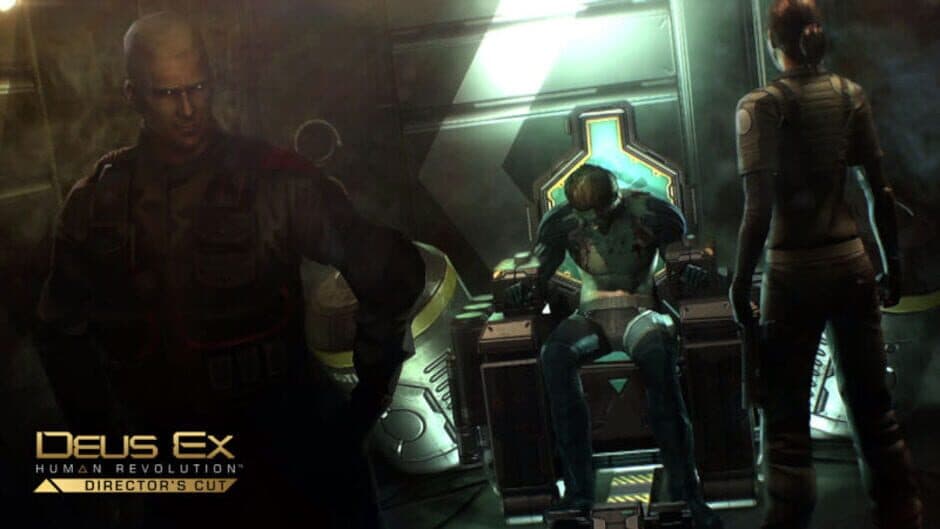 Скриншот 2 из Deus Ex: Collection