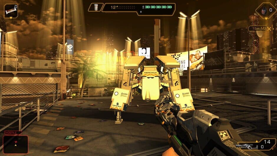 Скриншот 3 из Deus Ex: Collection