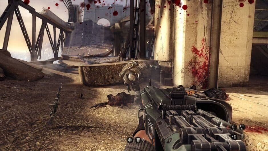 Скриншот 2 из Wolfenstein: The New Order - Occupied Edition