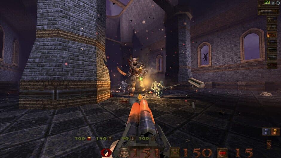 Скриншот 1 из Quake 1.5