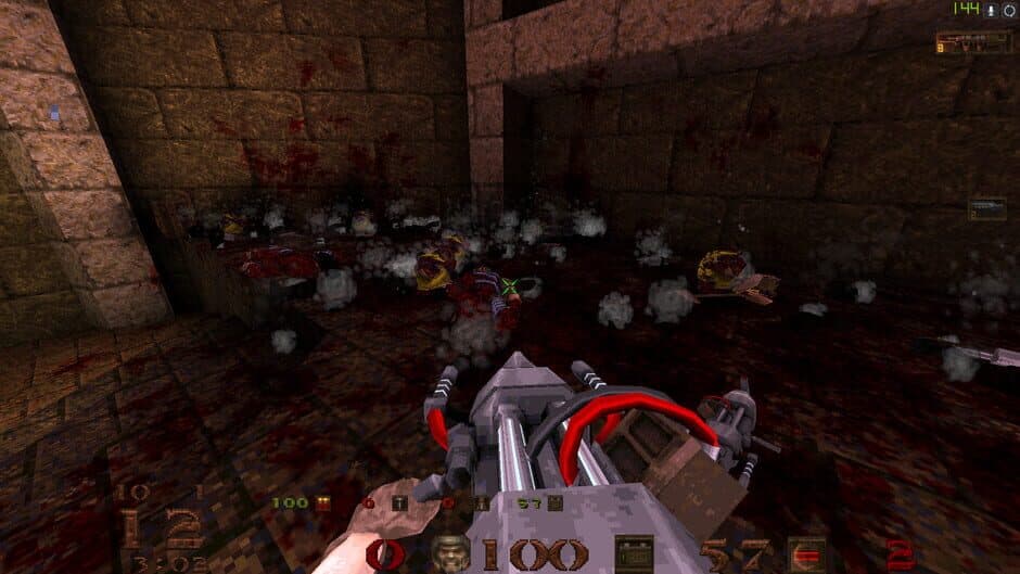 Скриншот 3 из Quake 1.5