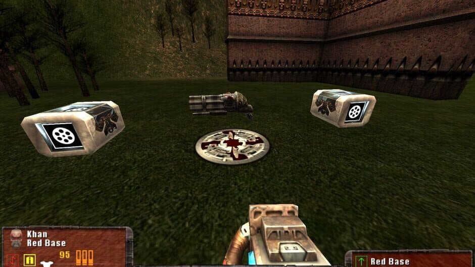 Скриншот 3 из Quake III: Team Arena