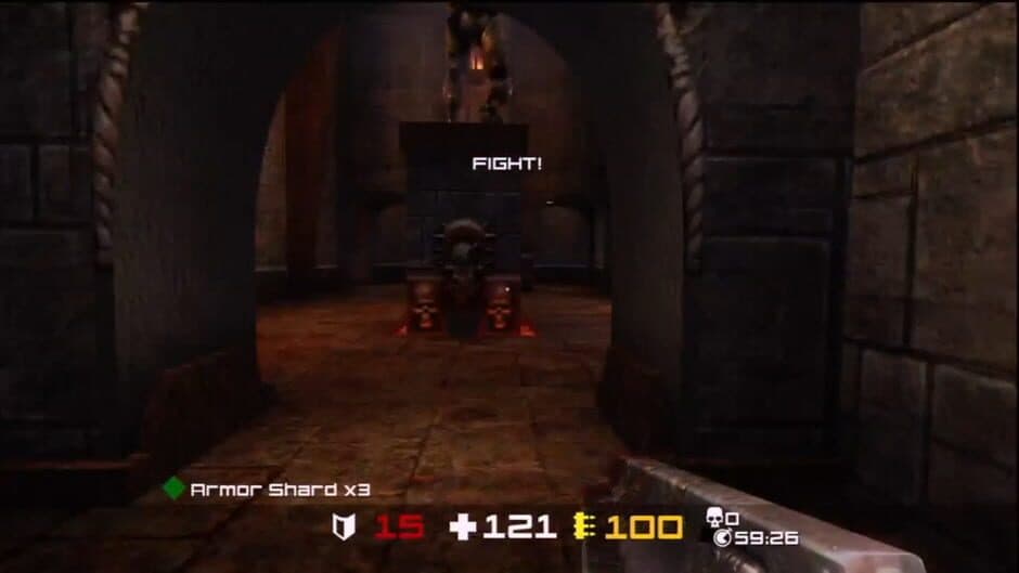 Скриншот 2 из Quake Arena Arcade