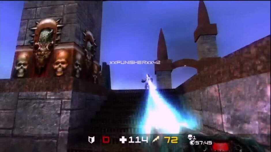 Скриншот 3 из Quake Arena Arcade
