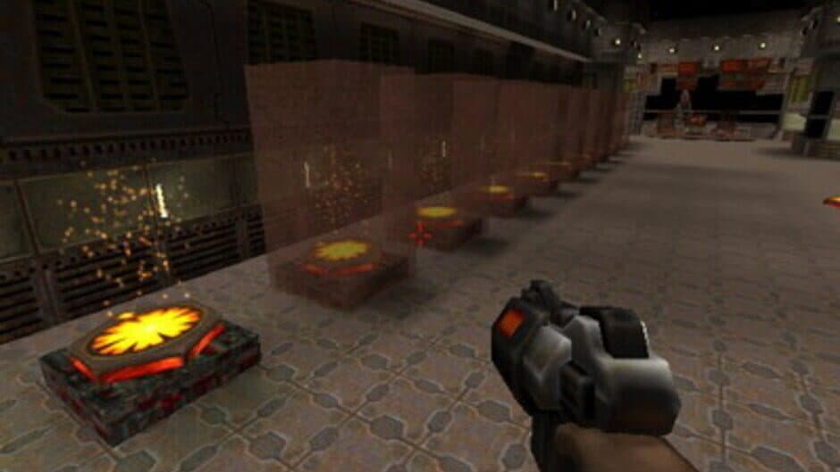 Скриншот 2 из Quake 2: Co-Op or Die!