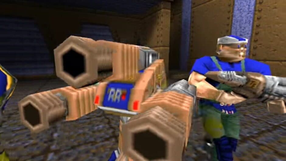Скриншот 1 из Team Fortress