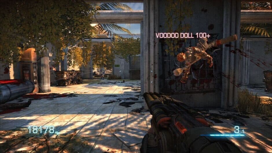 Скриншот 3 из Bulletstorm: Epic Edition