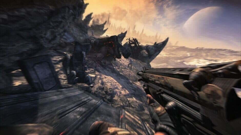Скриншот 3 из Bulletstorm: Limited Edition