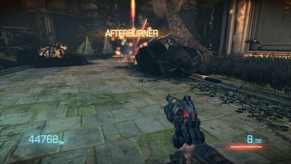 Скриншот 2 из Bulletstorm: Limited Edition