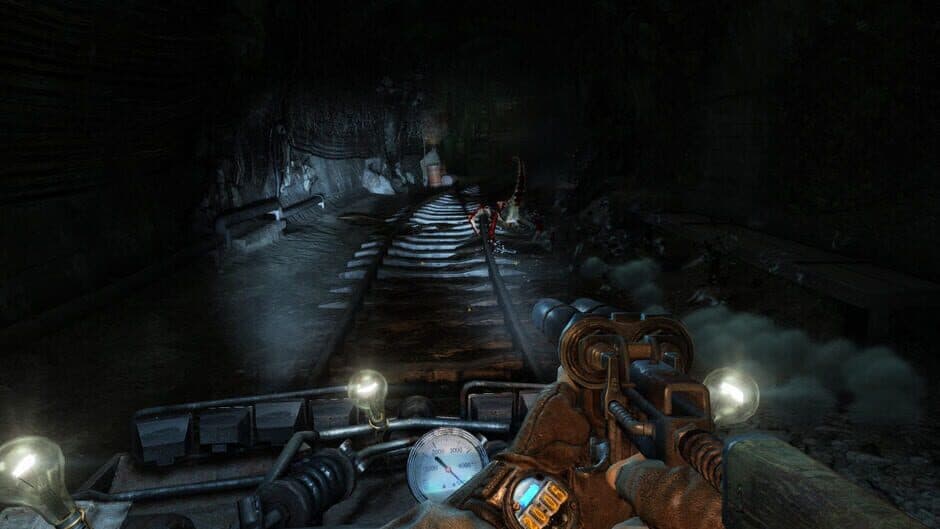 Скриншот 1 из Metro: Last Light - Limited Edition