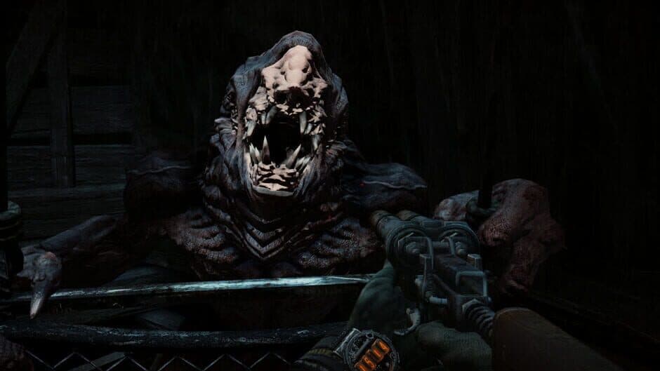Скриншот 2 из Metro: Last Light - Limited Edition