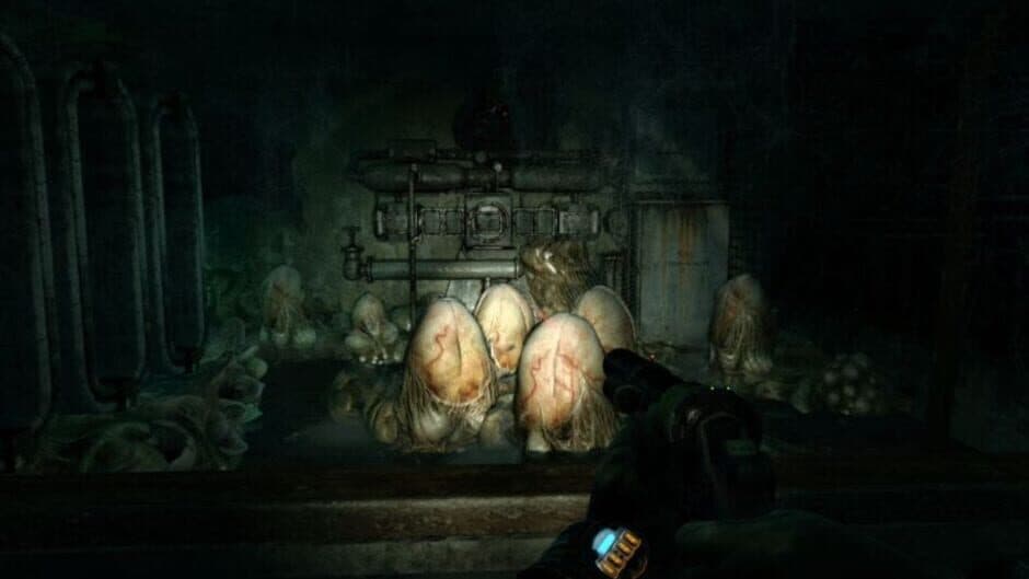 Скриншот 1 из Metro: Last Light - Developer Pack