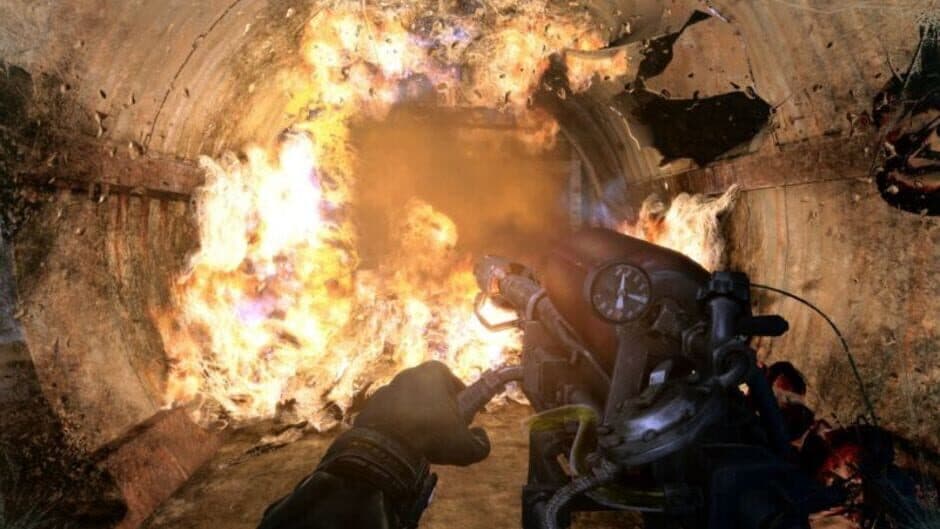 Скриншот 2 из Metro: Last Light - Developer Pack