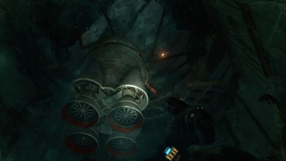 Скриншот 3 из Metro: Last Light - Developer Pack
