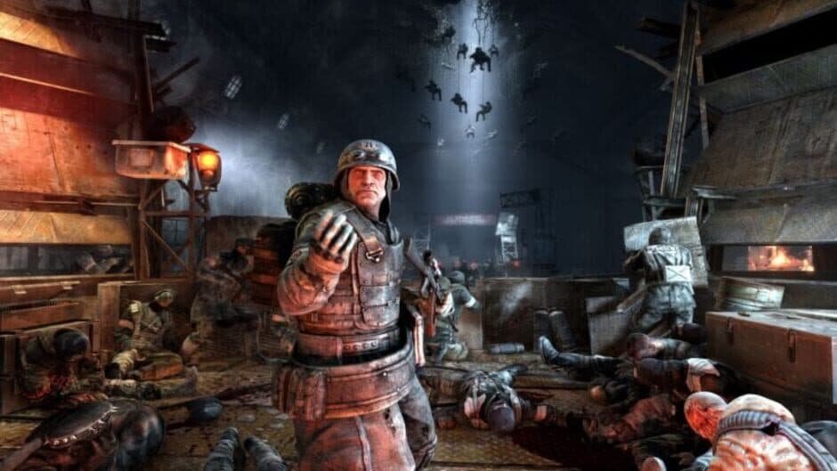 Скриншот 1 из Metro: Last Light - Faction Pack