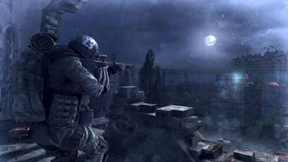 Скриншот 2 из Metro: Last Light - Faction Pack