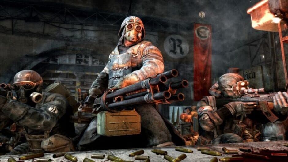 Скриншот 3 из Metro: Last Light - Faction Pack