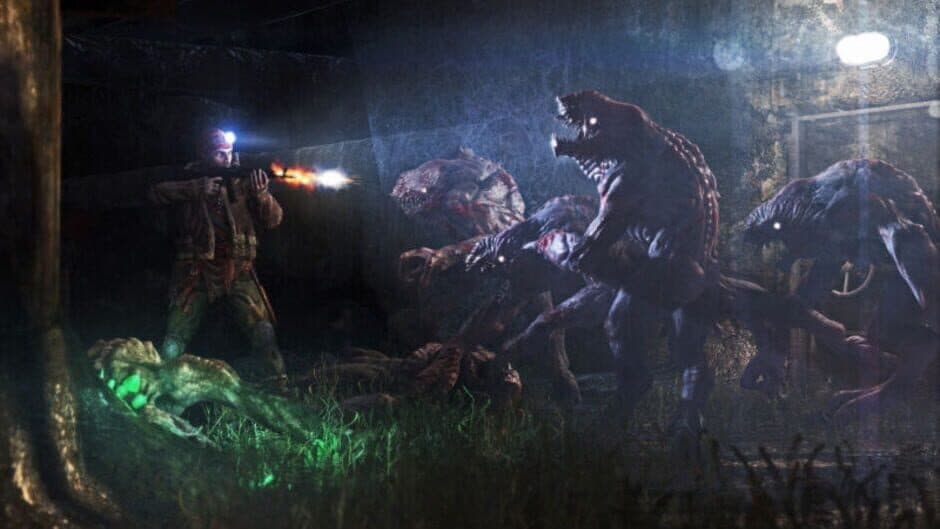 Скриншот 1 из Metro: Last Light - Chronicles Pack