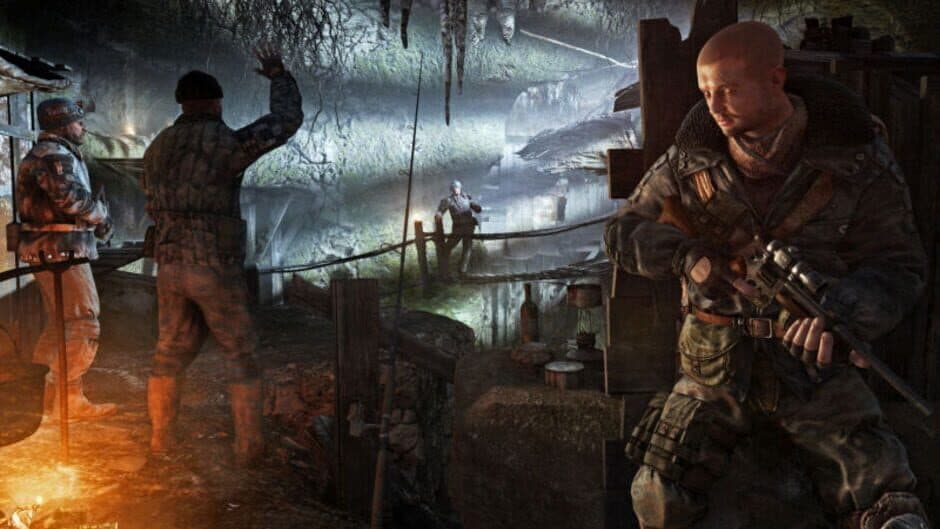 Скриншот 2 из Metro: Last Light - Chronicles Pack