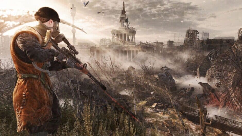 Скриншот 3 из Metro: Last Light - Chronicles Pack