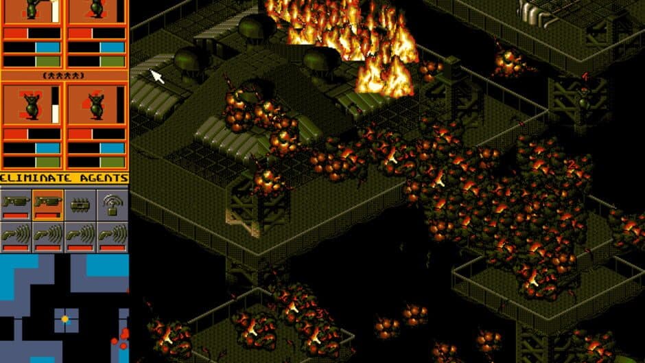 Скриншот 2 из Syndicate: American Revolt