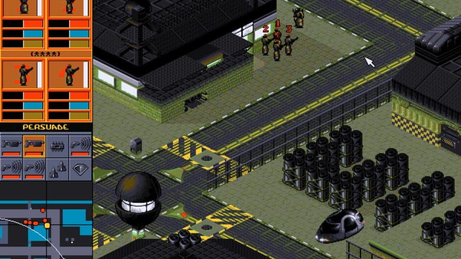 Скриншот 3 из Syndicate: American Revolt