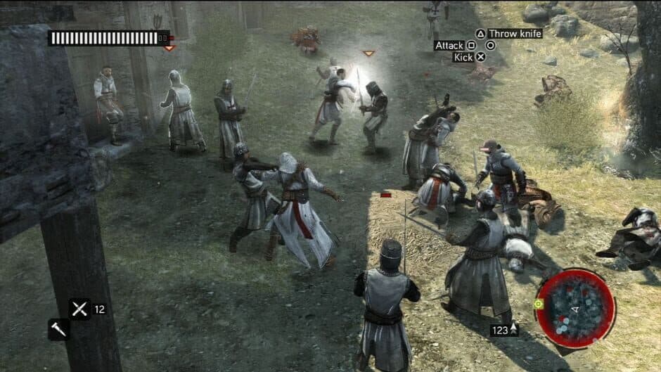 Скриншот 3 из Assassin's Creed: Ezio Trilogy