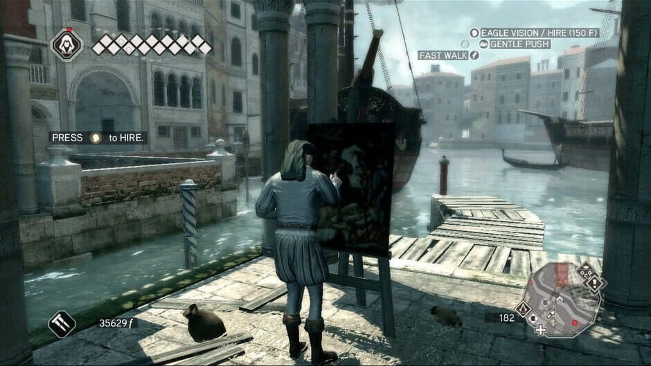 Скриншот 3 из Assassin's Creed: Heritage Collection